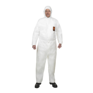 97930-XL KLEENGUARD A40 Schutzanzug Laminat/PP weiß Gr. XL