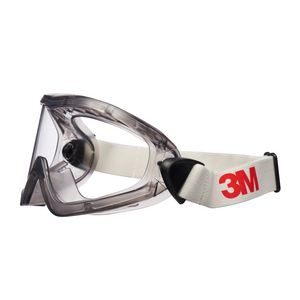 VOLLSICHTBRILLE 2890 2890 PP20330001, Polycarbonatscheibe