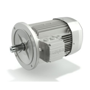 8AF040009-MOTORE BX 80B 4 KW 0,75 4P B5 IEC80B 3PH 230/400V 50HZ IP55 CLF IE3 BX