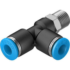 QSTL-1/8-6-100 Push-in T-fitting