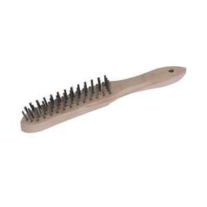 66254405471 SPAZZOLA HCB INOX OND.265X140X25