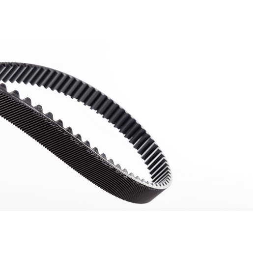 2 cinghie dentate chiuse GT2 da 158 mm e 6 mm di larghezza, con 2 cinghie dentate chiuse GT2 da 158 mm e 6 mm di larghezza, con
