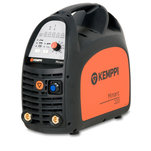 KEMPPI MINARC 220 INVERTER MMA 400V 50-60 HZ