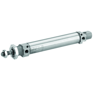 MINICILINDRO, SERIE MNI, PRINCIPIO ATTIVO A DOPPIO EFFETTO, DIAMETRO PISTONE 25MM, CORSA 0400MM 0822334511