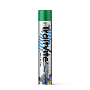PEINTURE TRAITVITE PRECIS.VERT AERO 1000ML RAL 6024 ROCOL