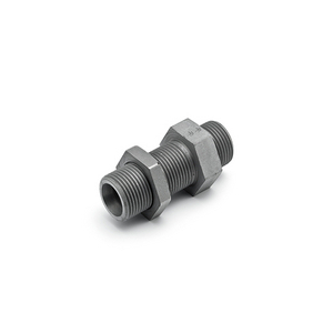 RACC.PASSAPARETE.DIR.E 312-12S INOX Z SVS 12