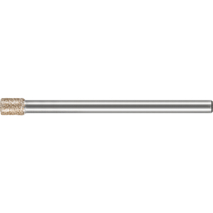 PFERD CBN grinding point BZY N 4,0 5/3 HM B 151