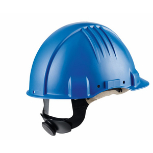 ELMETTO AD ALTA RESISTENZA AL CALORE , CRICCHETTO, DIELETTRICO 440V, FASCIA IN PELLE TERGISUDORE, BL 7100077171