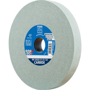 PFERD Bench grinding wheel BW 20020 32 CN 120 CARBIDE