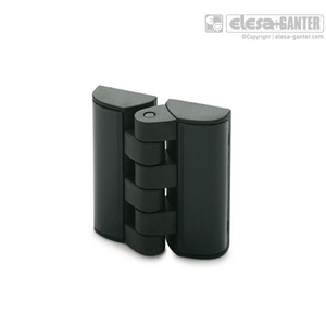 ELESA+GANTER SCHARNIER, KUNSTSTOF CFT.49 SH-5-C9