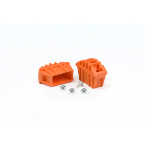SABOT MARCHEPIED HAUTE SECU 50MM LA PAIRE