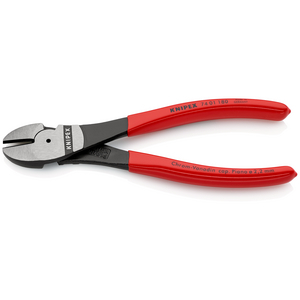 TRONCHESE LATERALE PER MECCANICA 74 01 180