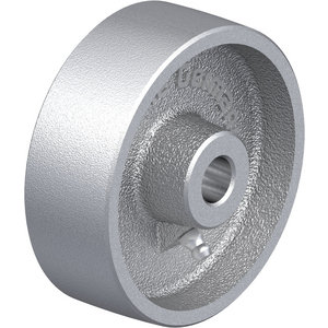 BLICKLE GIETIJZEREN WIEL G 100/15G