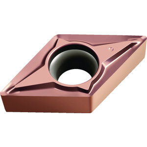 5197931-INSERTI TORNITURA METALLI NON FERROSI DCGT070204-PF2 WXN10