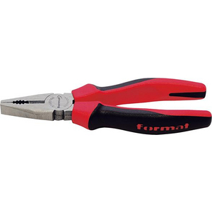 9551490180 Kombizange poliert 180mm 2-Komp-Heft FOR