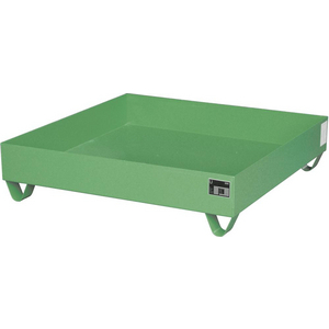 3410001565 Auwannegr.Wando.GRost,230ltr.1200x1200x285mm,RAL6011