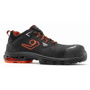 SCARPA AMSTERDAM S3S ESD CI LG FO SR -BS NERO/ARAN B1711B # 45