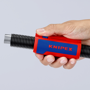 90 22 01 SB Wellrohrschneider TwistCut Knipex 90 22 01 SB
