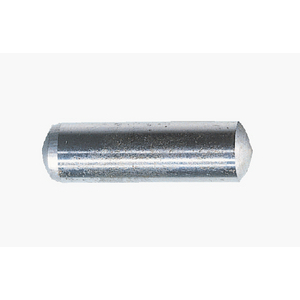 GOUPILLE CONIQUE 6X50 DIN1B ACIER DE DECOLLETAGE 1B6050