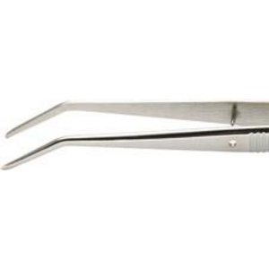 9665160015 Präz.-Pinzette spitz 155mm vernickelt FO
