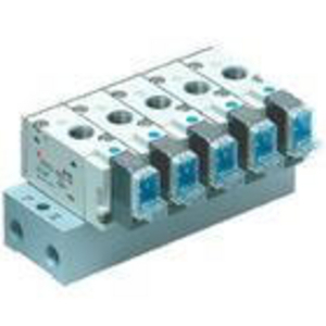 EMBASE SYJ 06 STATIONS SS3YJ7-21-06-00F-Q