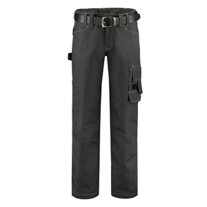 TRICORP WERKBROEK CANVAS 502007 DONKER GRIJS MT 54