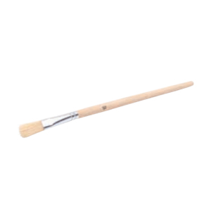 PINCEAU RACCORD SOIE N20 LARG 20 BOUT BOMBE VIROLE - MBN