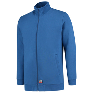 TRICORP SWEATVEST 301017 ROYAL BLAUW MT M