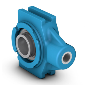SKF WSTUC 100-TPSS SPANLAGERBLOK BLUE RANGE FOODLINE