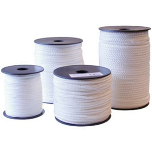 880555 Polyamidseil Weiss 3 mm x 100 m