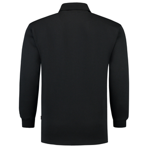 TRICORP POLOSWEATER 301004 ZWART MT 4XL