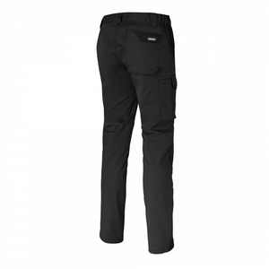 PANTALON OVERMAX MULTIPOCHES T52 NOIR