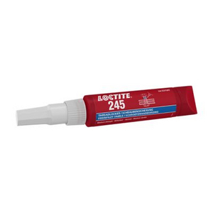 LOCTITE SCHROEFDRAADBORGING 245 TUBE 50 ML