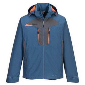PORTWEST REGENJAS DX4 BLAUW MT XL