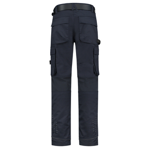 TRICORP WERKBROEK TWILL CORDURA STRETCH 502020 MARINE MT 55