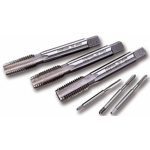 TARAUD HSS JEUX3 M8.0X1.0 ISO - METRIQUE FIN