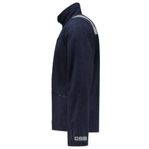 TRICORP FLEECE JAS MULTINORM 403014 INKT BLAUW MT 4XL