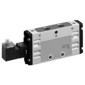 VALVOLA ELETTROMAGNETICA, SERIE TC15, PRINCIPIO DI COMMUTAZIONE 5/2XX, TIPO DI RICHIAMO CON RITORNO 0820058311