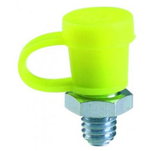 CAPUCHON JAUNE POUR GRAISS.BEC UE100