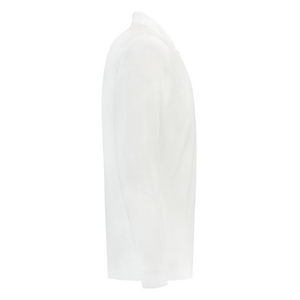 TRICORP POLOSHIRT LANGE MOUW 201009 WIT MT XL