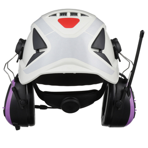 CASQUE DECOUTE RADIO FM 3M PELTOR WS ALERT XPI+, RDS,