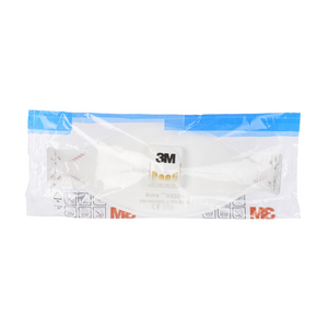 MASCHERINA AURA RESPIRATORE ANTIPARTICOLATO, FFP3, CON VALVOLA, 9332+ 7100258913