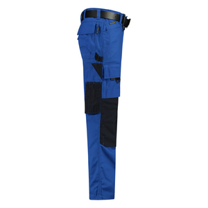 TRICORP WERKBROEK CORDURA CANVAS 502009 ROYAL BL/MAR MT 51