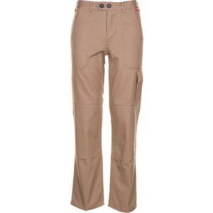 CARGO-BUNDHOSE BW 290 KHAKI 25 PP607802825, 100% Baumwolle, 290 gr/m²