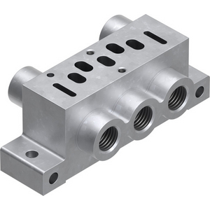 NAS-1/4-01-VDMA Individual sub-base