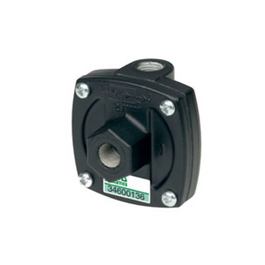VALVE ECHAPPEMENT RAPIDE F1/2 LAITON NICKELE PS10