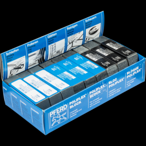 PFERD Poliflex® block set PSO 11560