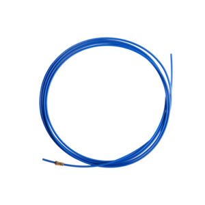 GAINE GUIDE-FIL PTFE 15X40 3M BLEUE FIL ALU D0,6-0,8MM