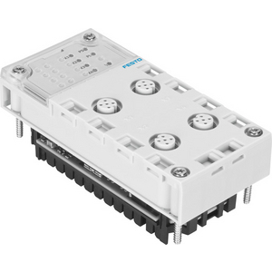1577012-INTERFACCIA ELETTRICA CPX-CTEL-4-M12-5POL