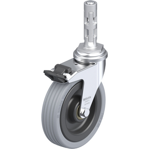 LRA-VPA 100K-FI-E01 Lenkrolle mit Stop-Fix